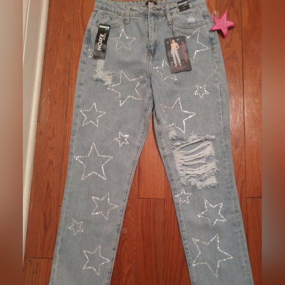 Jeans size 1